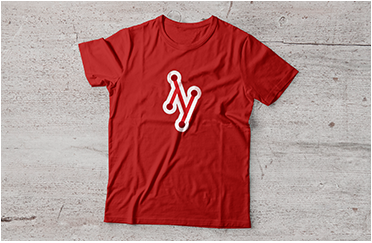 Roslyn Red T-Shirt